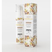 Massage HOT Gourmand VANILLE.50ML