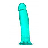 Thrill N'Drill Gode Ventouse droit Jelly Vert 9