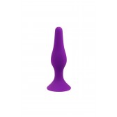Large Plug ventouse violet