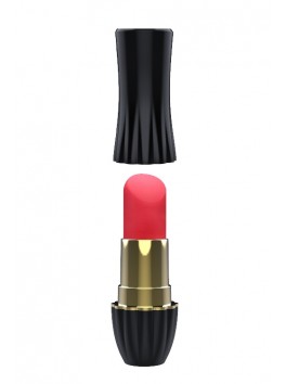 Lipstick vibes of love Mini Vibro clitoris