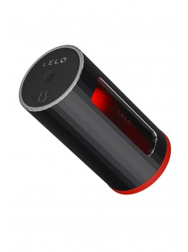 Masturbateur connecté Bluetooth F1S V2 rechargeable rouge
