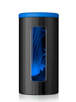Masturbateur connecté Bluetooth F1S V2 rechargeable Bleu