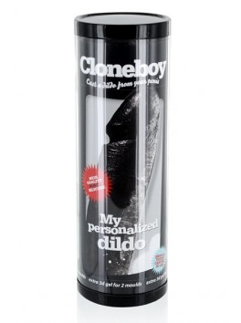 Cloneboy Black Dildo Kit moulage Pénis