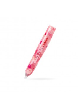 Body Pen stylo corps Fraise