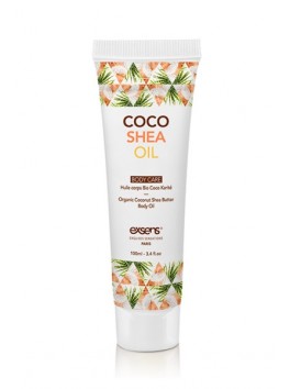 Coco Shea Oil massage hydratant