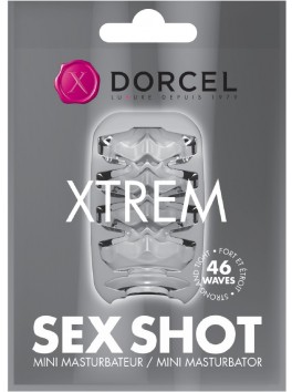 Masturbateur Sex Shot "Xtrem"
