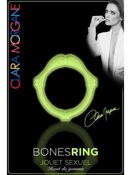 Bones Ring - Anneau phosphorescent