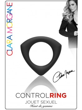 Control Ring - Anneau noir