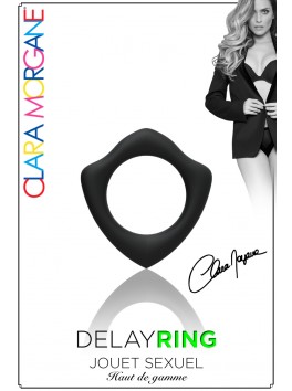 Delay Ring - Anneau noir