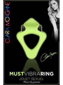 Must Vibra Ring - Anneau Vibrant phosphorescent