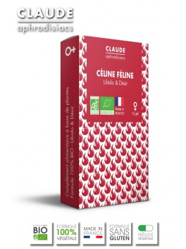 Céline Féline x10 Gélules