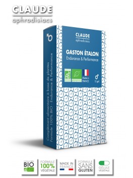 Gaston Étalon x10 Gélules