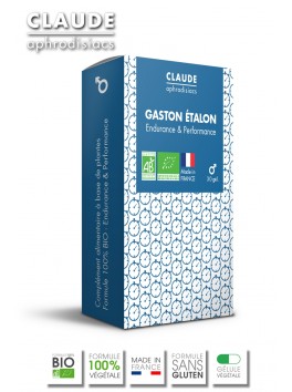 Gaston Étalon x30 Gélules