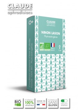 Ninon Lagon x10 Gélules