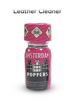Amsterdam Rose 13ml - Leather Cleaner Propyle