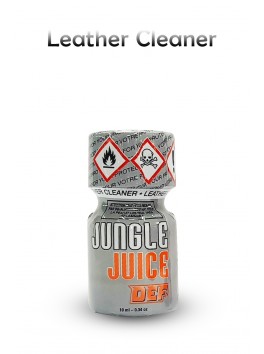 Jungle Juice "DEF" 10ml - Leather Cleaner Amyle