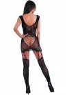 Brodney Bodystocking robe bas 