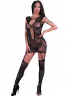 Brodney Bodystocking robe bas 