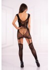 Brodney Bodystocking robe bas 