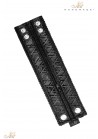 Bracelet portefeuille de poignet zip F326