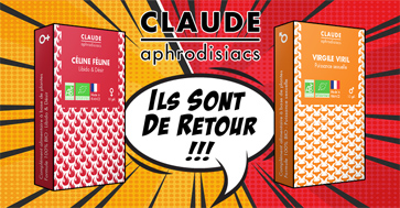 Retour en STOCK de Céline et Virgile chez 